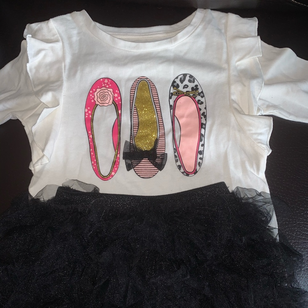 2 piece outfit, toddler girl